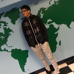 Meet your Posher, Andre